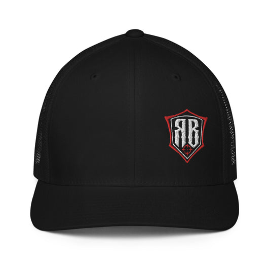 RBD Flex fit trucker cap