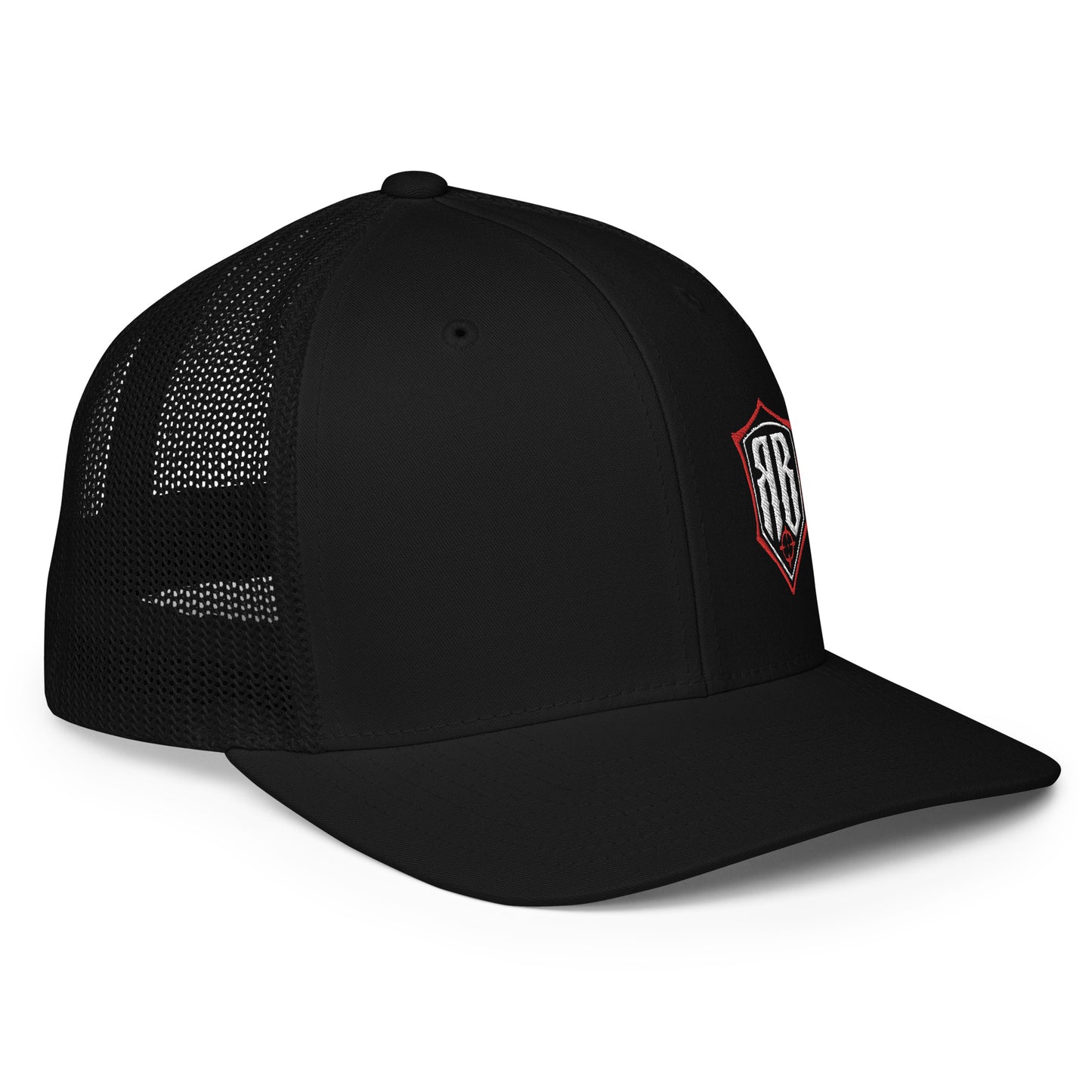 RBD Flex fit trucker cap