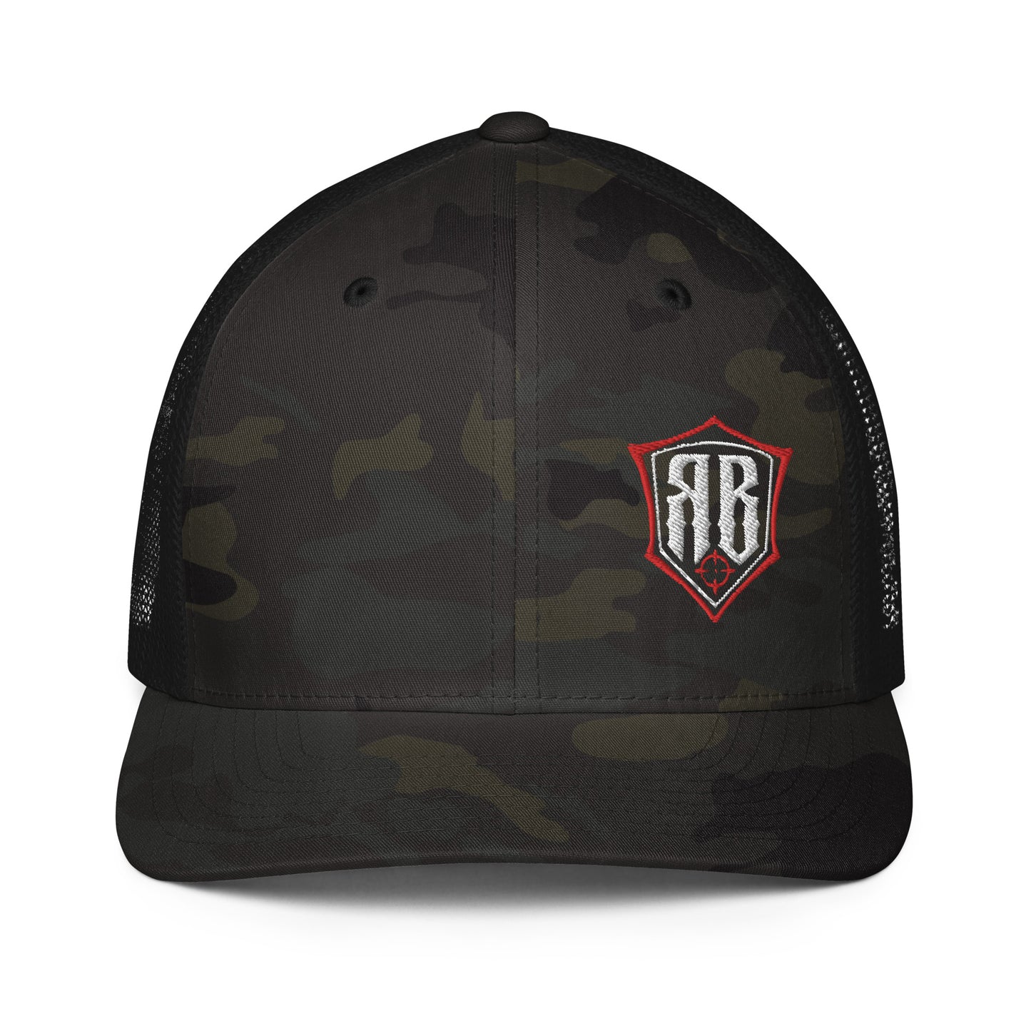 RBD Flex fit trucker cap