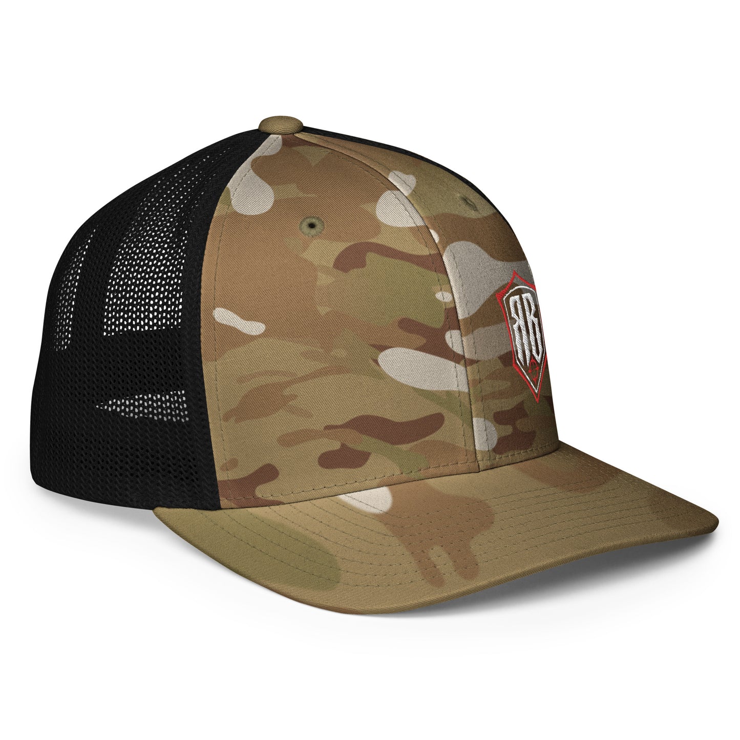 RBD Flex fit trucker cap